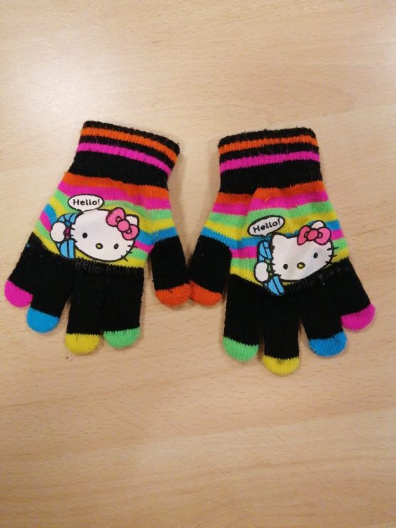 gants Hello kitty