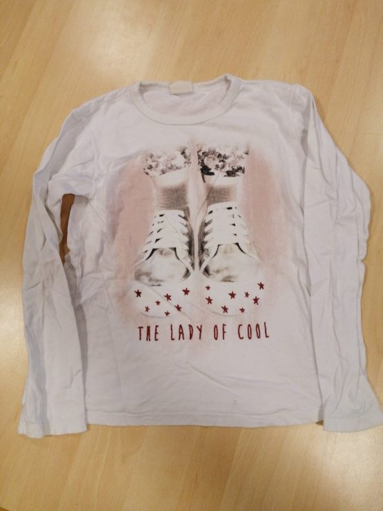 Pull de la marque Zara Girls Taille 140 cm (10 ans)