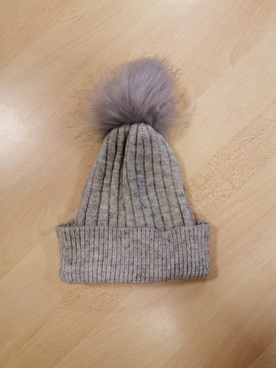 bonnet gris primark taille enfant