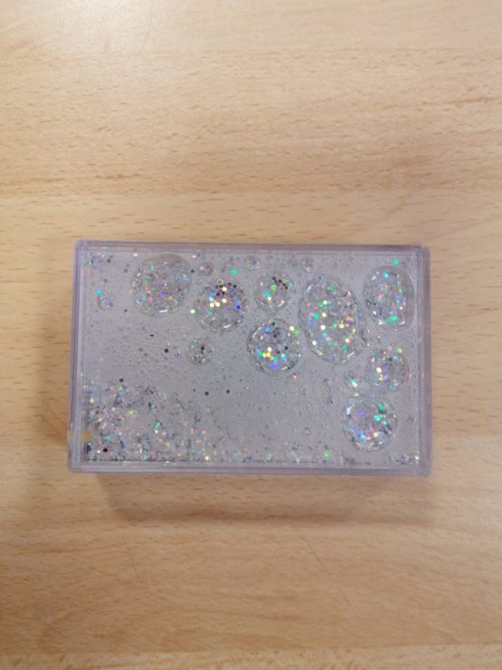 boite à paillettes