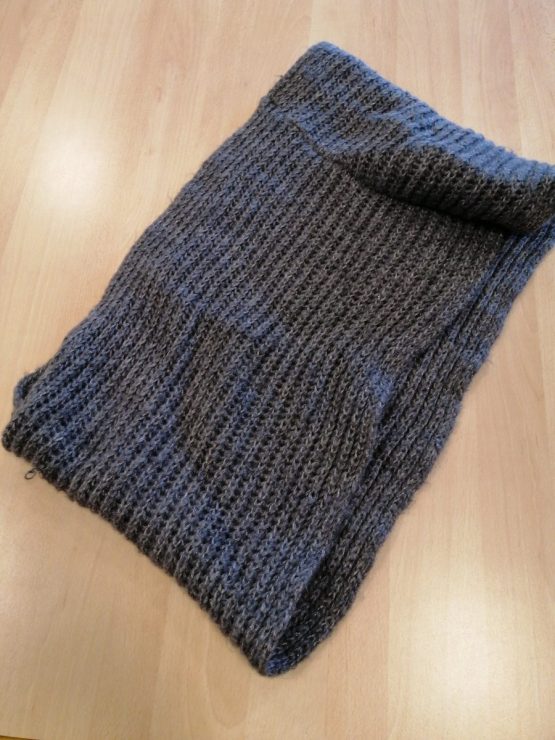 Tour de Cou Gris Femme Pimkie