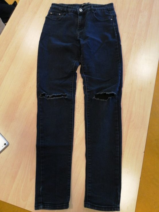 jean noir miss RG taille 38 M