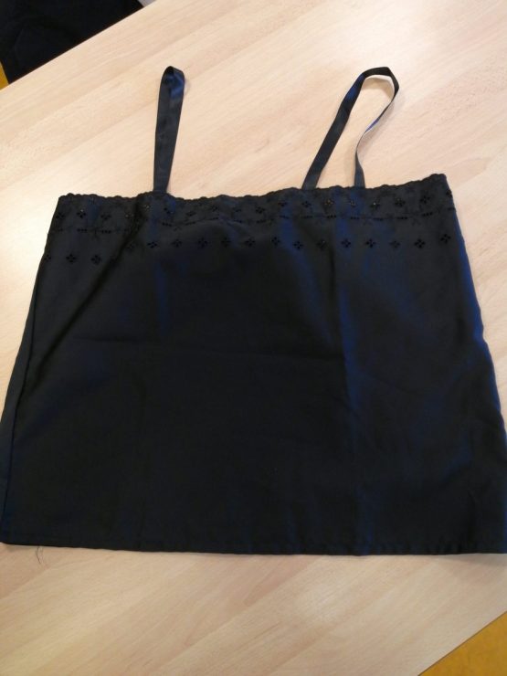 Haut Noir Femme Taille 42