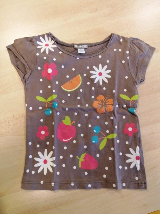 Maillot de la marque orchestra ,Taille 6 ans