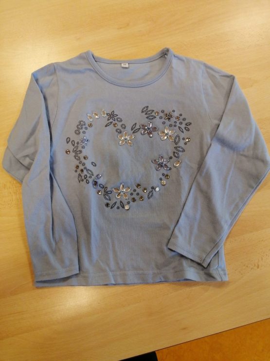 T-shirt, taille 6 ans