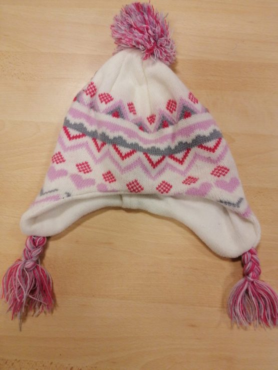 bonnet péruvien
