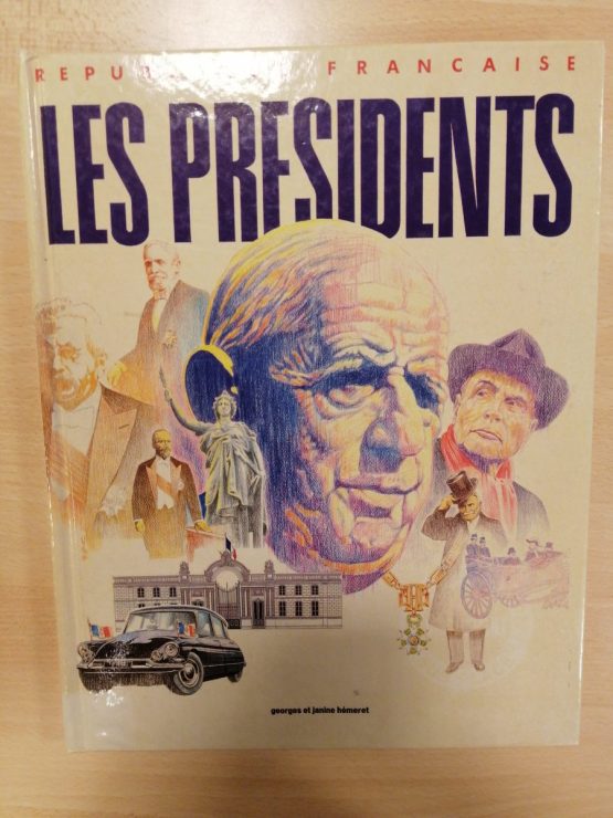 Livre sur Les Présidents