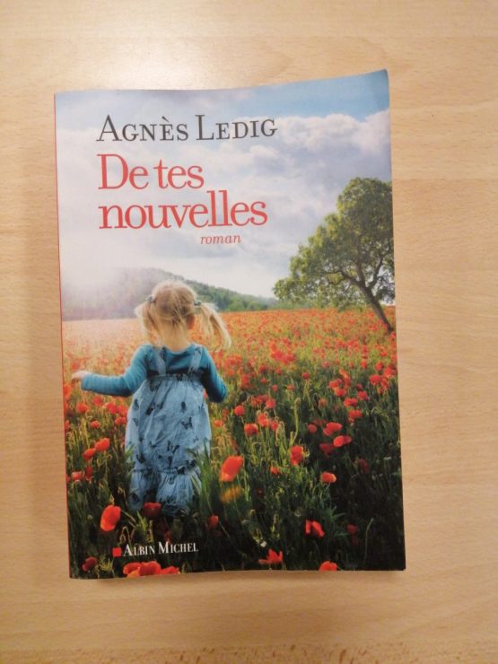 Roman, De tes nouvelles