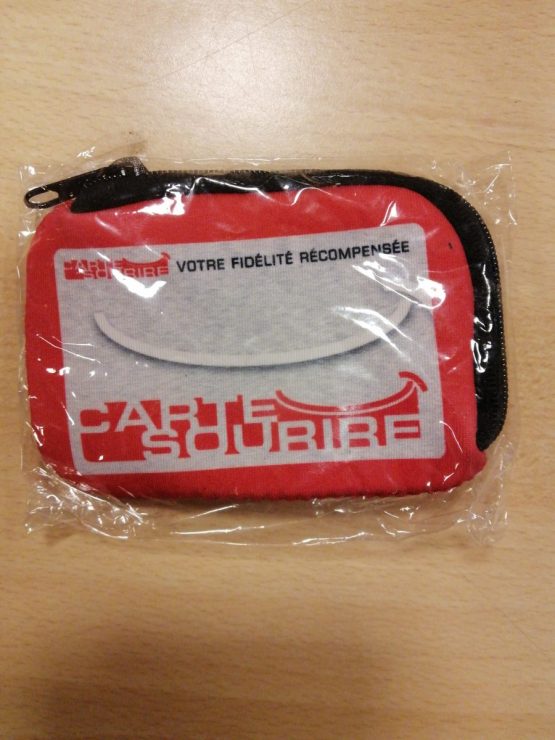 Porte monnaie La boite à outils