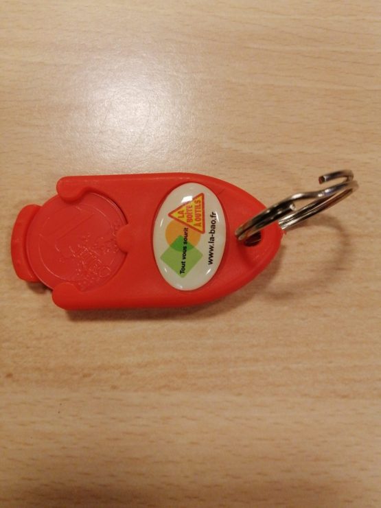 Porte clés