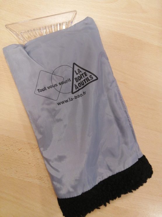 Gants givre taille unique
