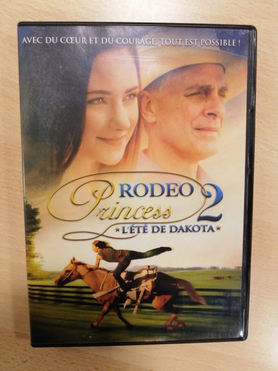 Rodeo princess 2
