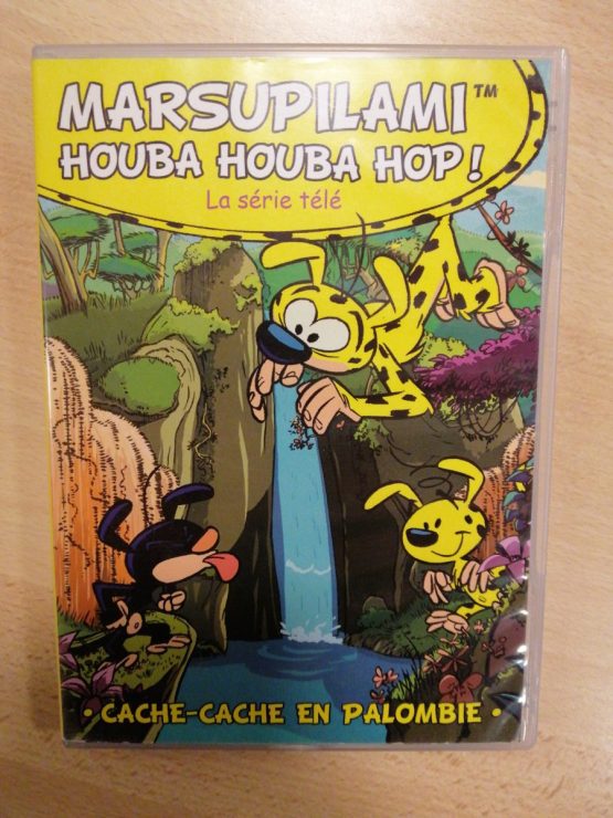 Marsupilami Houba Houba Hop