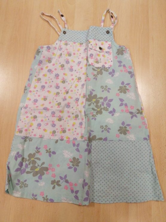 Robe à fleurs