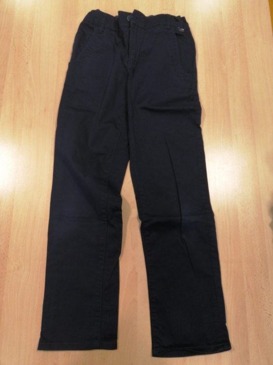 Jean bleu foncé okaidi Taille : 10 ans