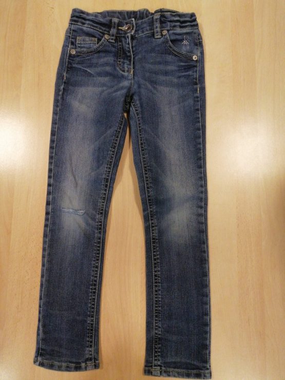 Jean bleu marine Taille : S