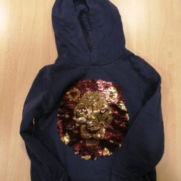 Pull de la marque H&M, Taille 7/8 ans