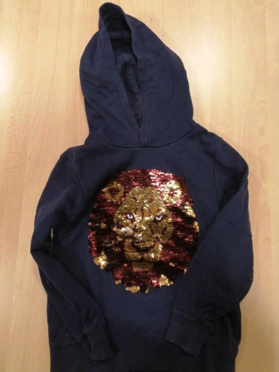 Pull de la marque H&M, Taille 7/8 ans