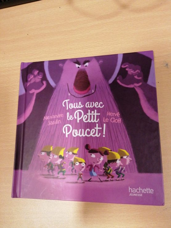 tous avec le petit poucet