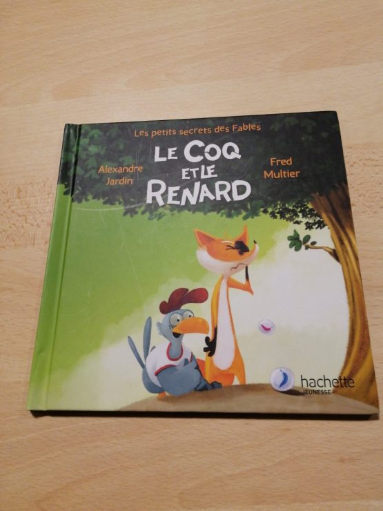 le coq et le renard