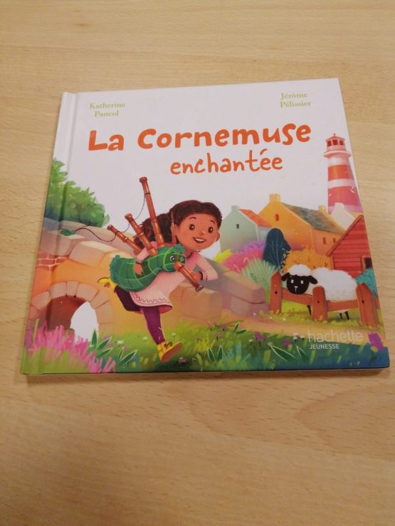 la cornemuse enchantée