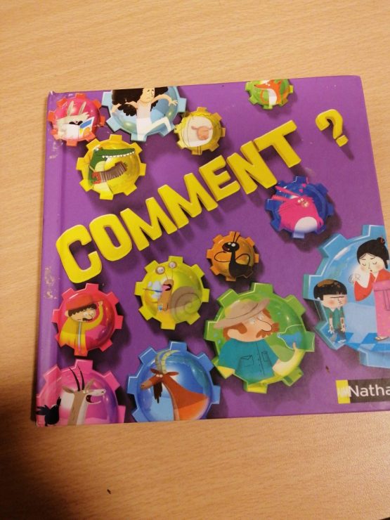 Comment ?