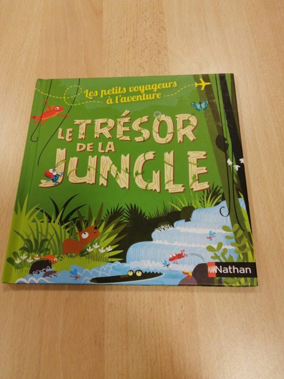 Le trésor de la jungle