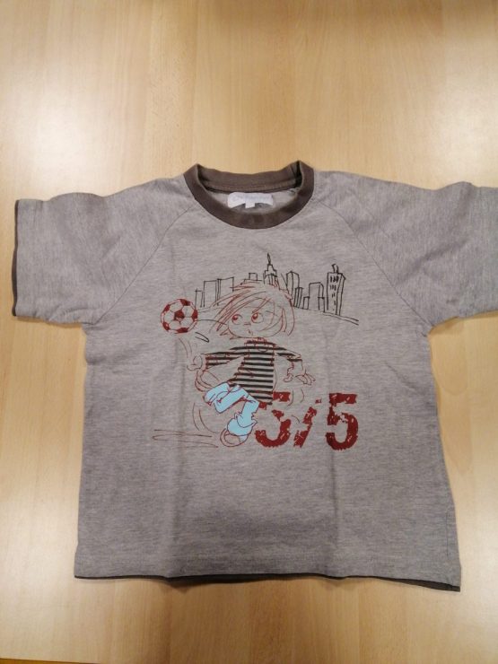 T-shirt de la marque DYNAM ,Taille 6 ans