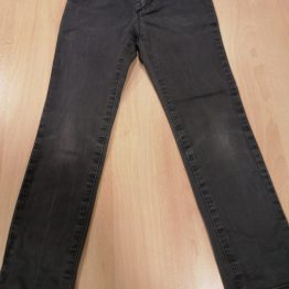 Jean gris foncé slimfit iks Taille 6 ans