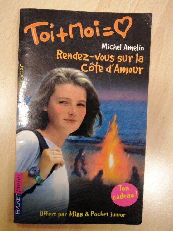 Livre Toi + Moi