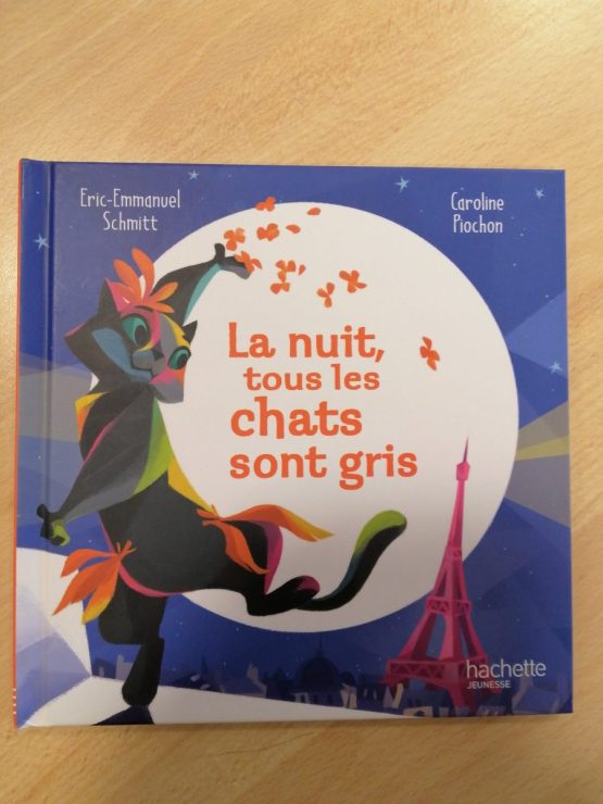 la nuit tous les chats sont gris