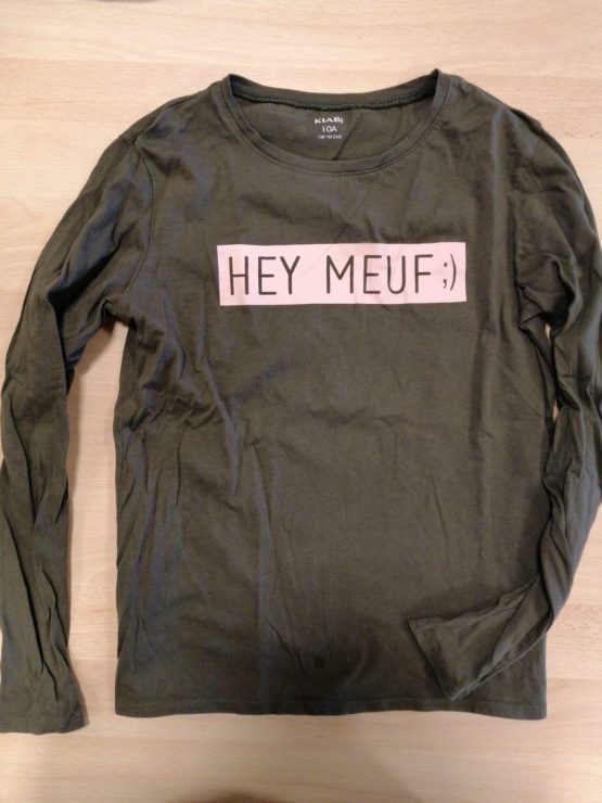 Pull de la marque KIABI , taille 10 ans