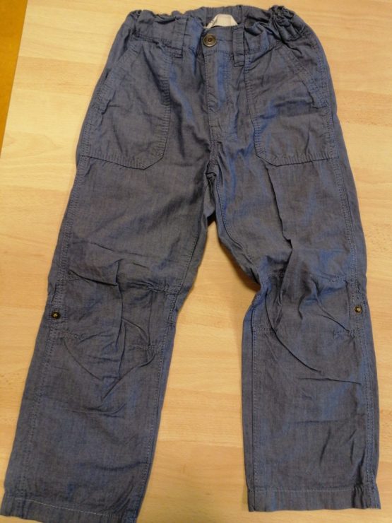 pantalon bleu