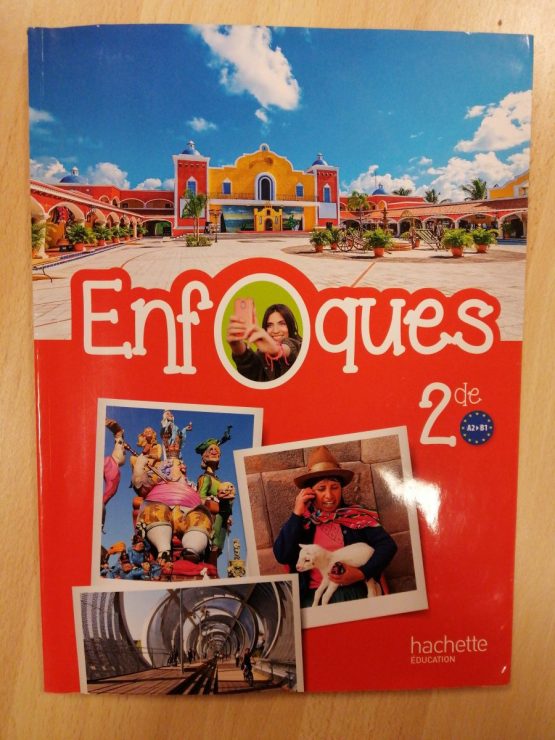 Manuel Scolaire Espagnol 2de