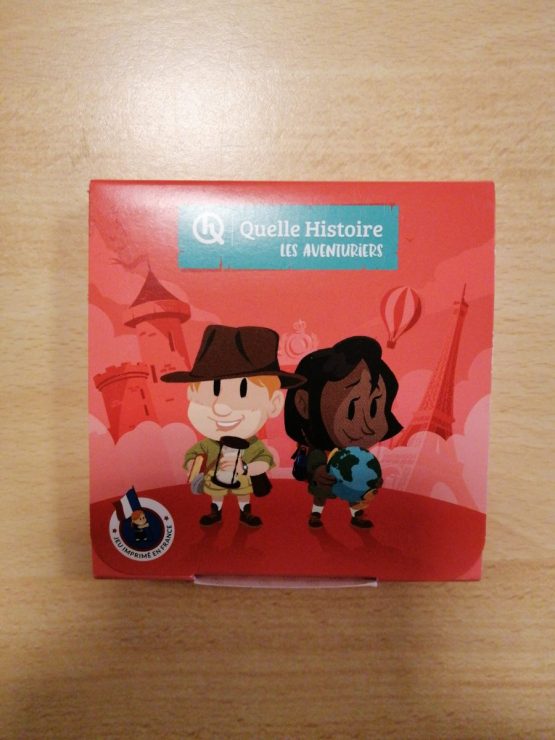 Jeu : Quelle Histoire Les Aventuriers