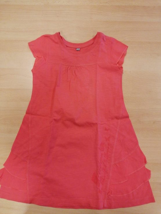 Robe Rose Capitain Tortue