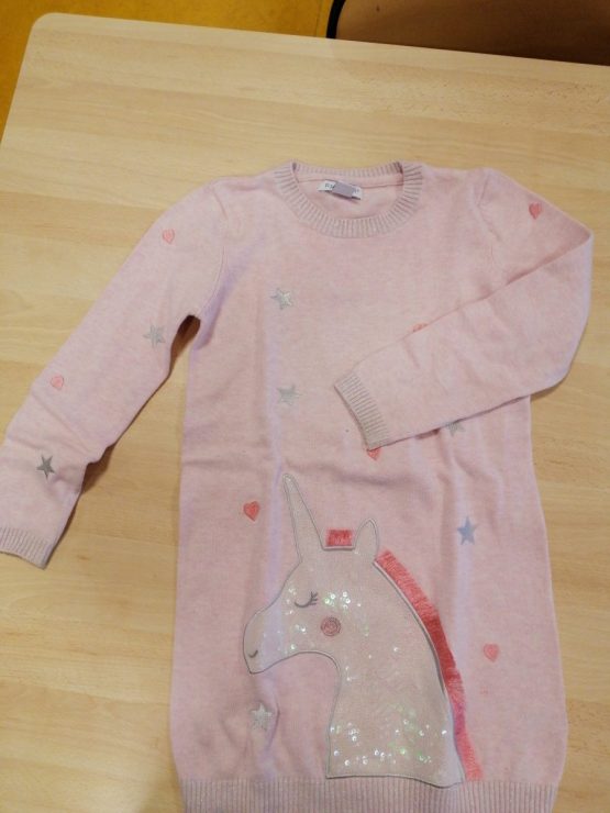 Pull Rose Primark