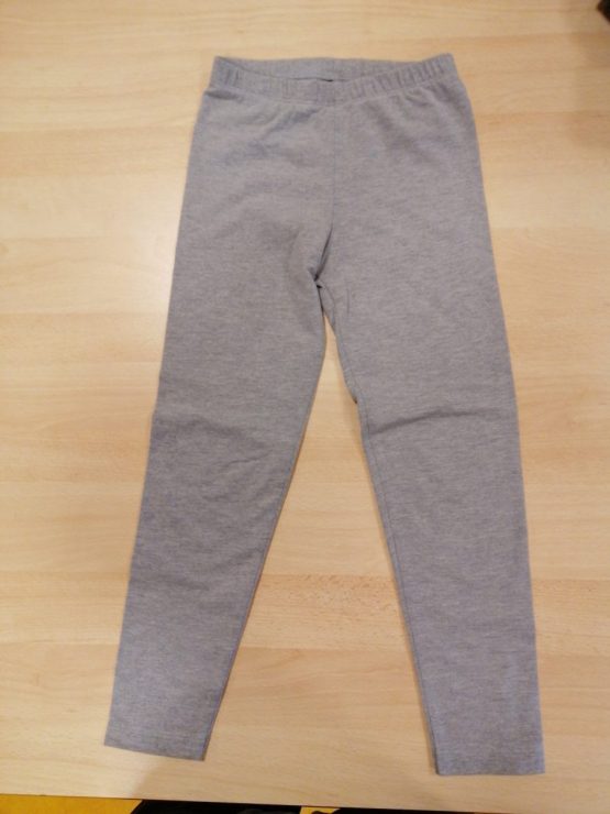 legging  gris