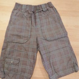short 6 ans  Captain Tortue