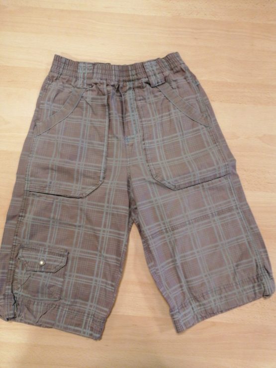 short 6 ans  Captain Tortue