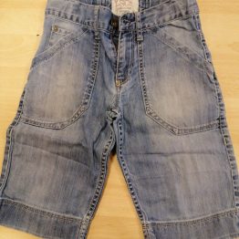 bermuda jean 8 ANS LEVIS STRAUSS