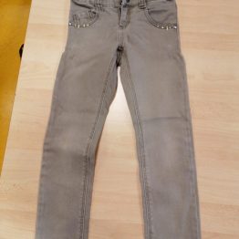Jean beige name it Taille : 6 ans